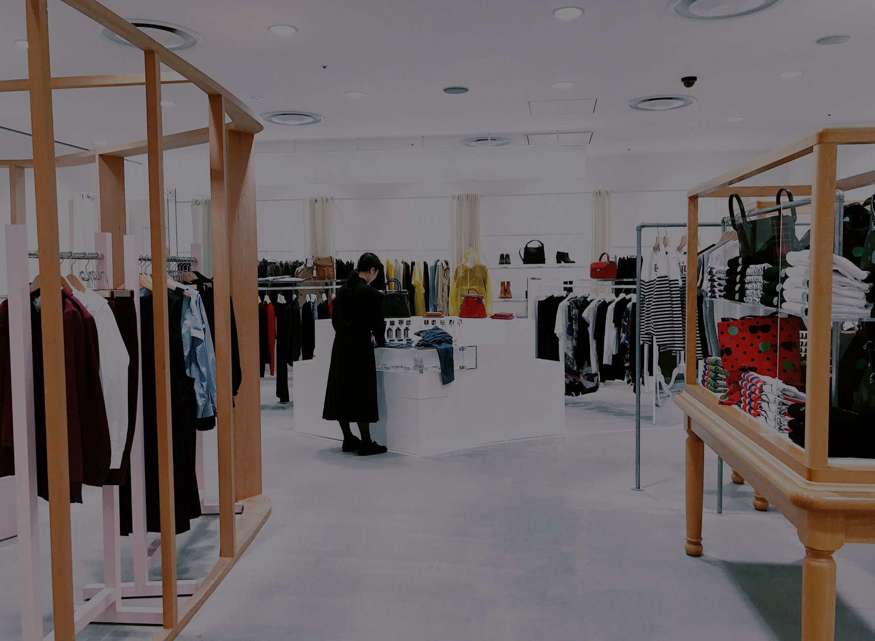 门店可视化治理及商业大数据服务提供商 