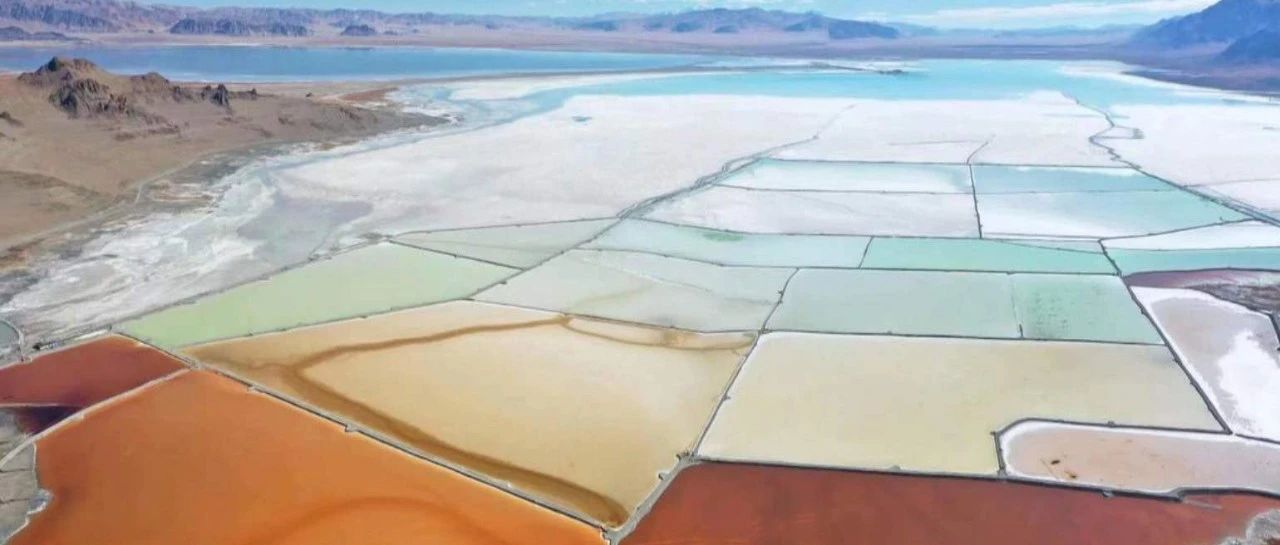 918博天堂科技中标西藏矿业扎布耶盐湖矿床绿色矿山建设智慧化项目